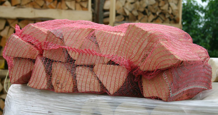 brennstoffe buchenholz sack